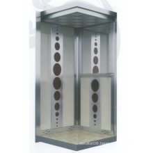 250kg, 320kg, 400kg Capacity Gearless Small Home Villa Elevator